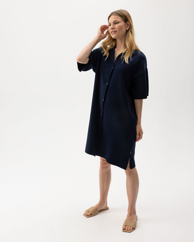 Jane Shirt Dress