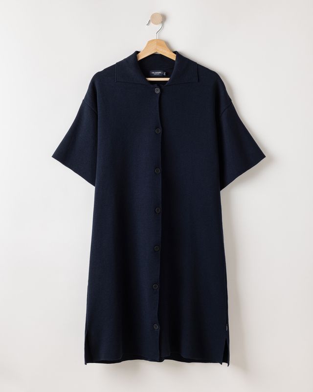 Jane Shirt Dress