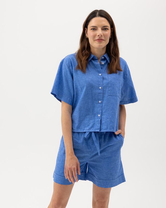 Lydia Resort Shirt