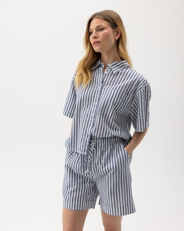 Lydia Resort Shirt Lydia Resort Shirt