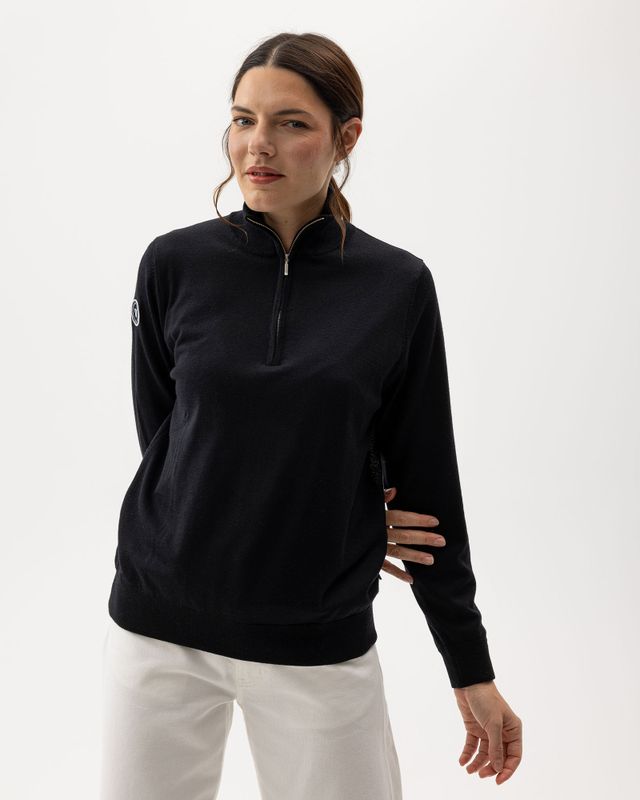 Nelly T-neck WP Nelly T-neck WP