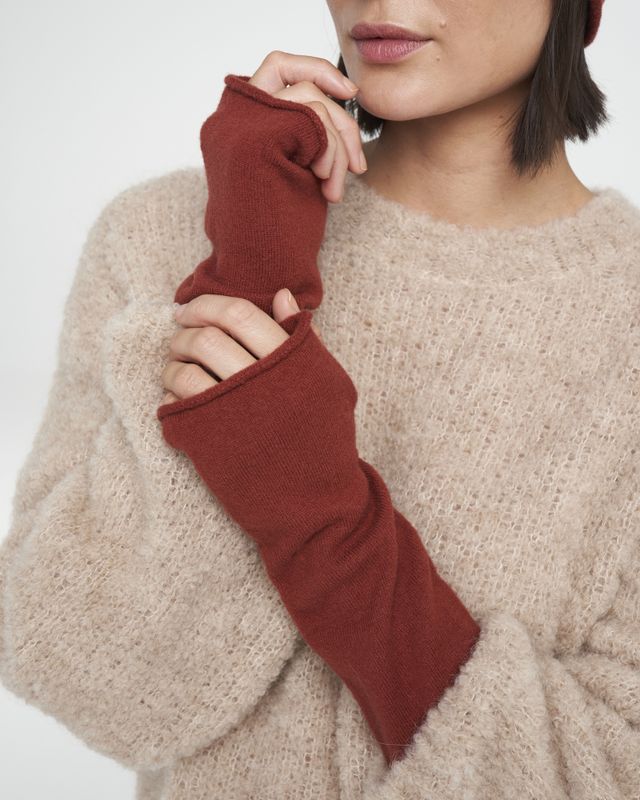 Smögen wristwarmer