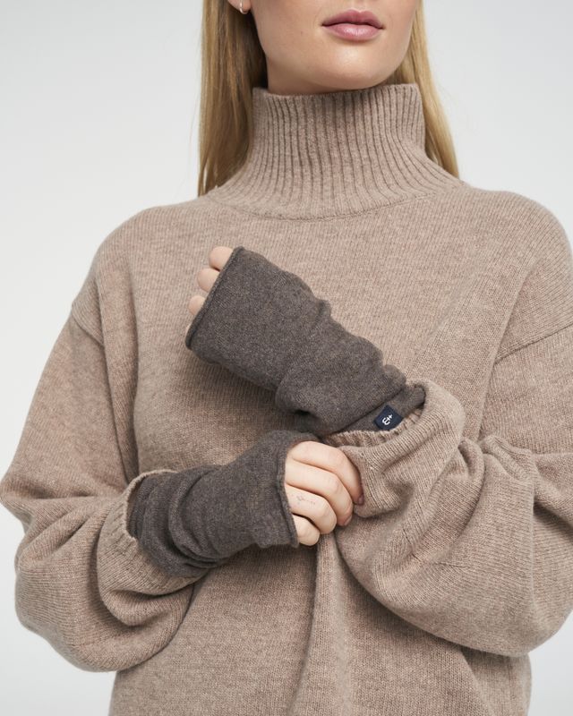 Smögen wristwarmer