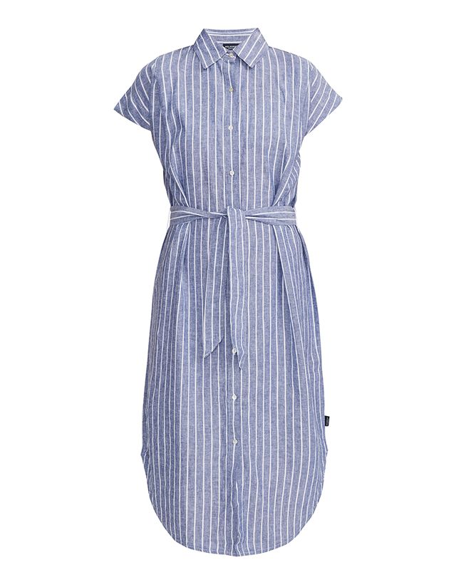 Stina Shirt Dress