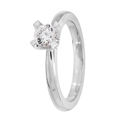 Diamantring Paris 0,50 ct