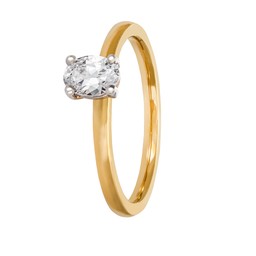 Diamantring Sorrento 0,50 ct Diamantring Sorrento 0,50 ct