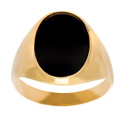 Ring i 18K guld