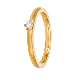 Diamantring Madrid 0,05 ct Diamantring Madrid 0,05 ct