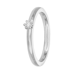 Diamantring Madrid 0,05 ct Diamantring Madrid 0,05 ct