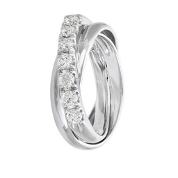 Diamantring Lyon 0,50 ct Diamantring Lyon 0,50 ct