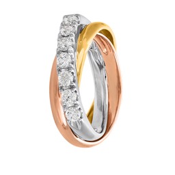 Diamantring Lyon 0,50 ct Diamantring Lyon 0,50 ct
