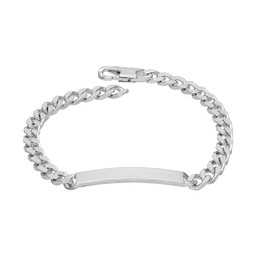 Armband i äkta silver 18cm