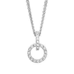 Halsband i äkta silver Halsband i äkta silver