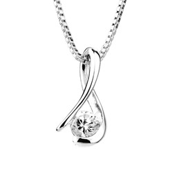 Halsband i äkta silver Halsband i äkta silver