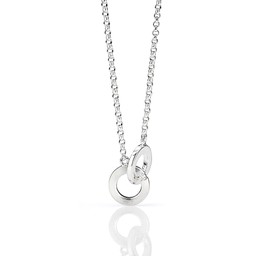 Halsband i äkta silver Halsband i äkta silver