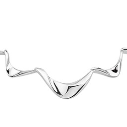 Halsband i äkta silver Halsband i äkta silver
