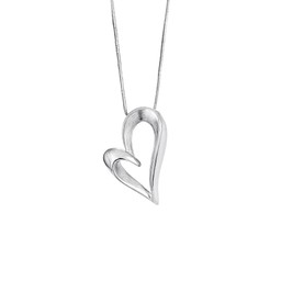 Halsband i äkta silver Halsband i äkta silver