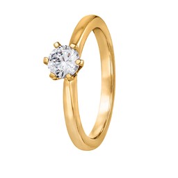 Diamantring Rome 0,50 ct