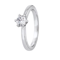 Diamantring Rome 0,50 ct Diamantring Rome 0,50 ct