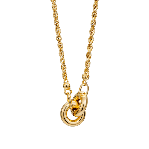 Halsband i 18K guld