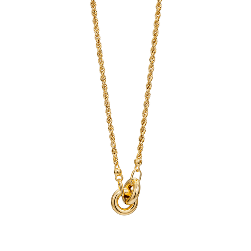 Halsband i 18K guld