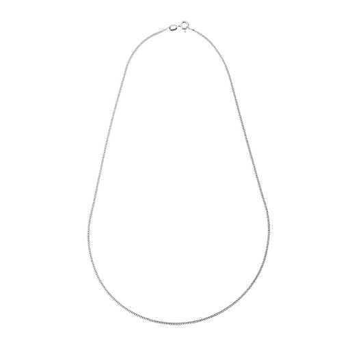 Kedja i 18K guld 42 cm