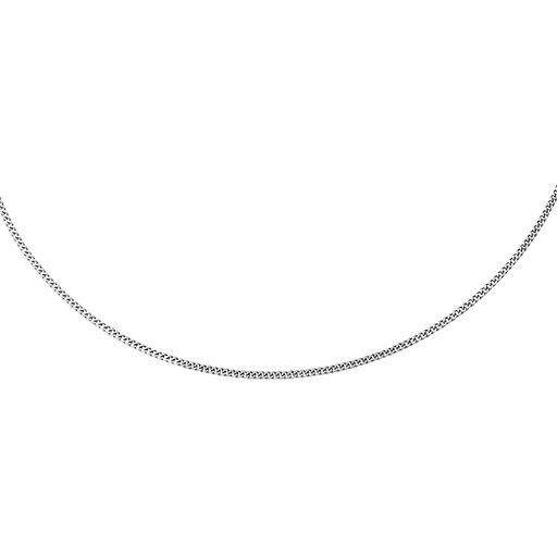 Kedja i 18K guld 42 cm