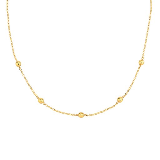 Halsband i 18K guld