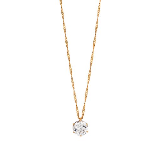 Halsband i 18K guld