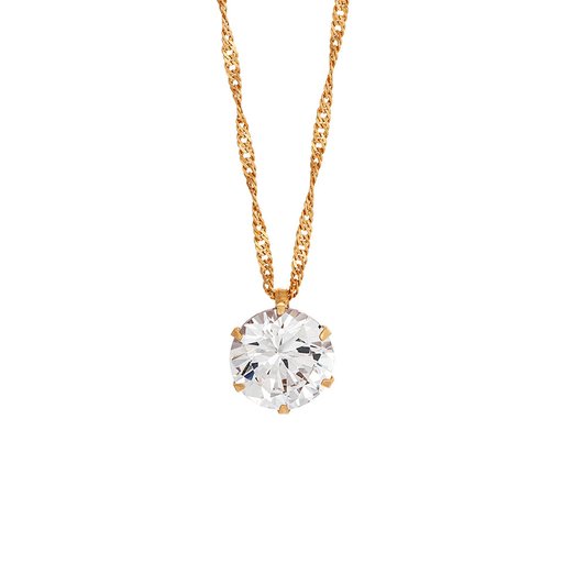 Halsband i 18K guld