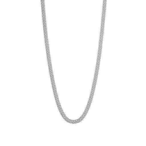 Halsband i 18K guld 45 cm