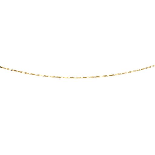 Kedja i 18K guld 50cm
