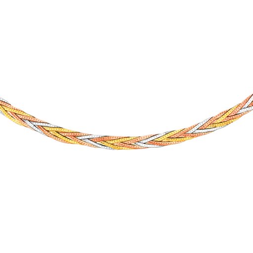 Halsband i 18K guld