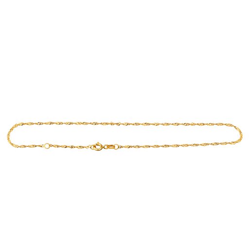 Vristlänk i 18K guld