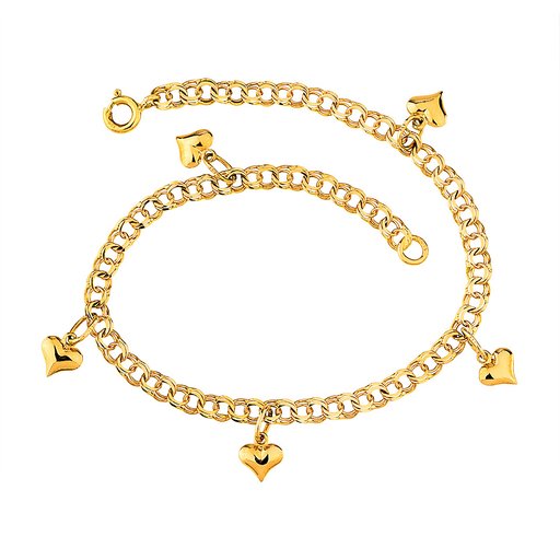 Armband i 18K guld