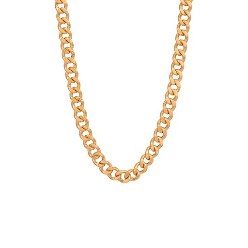 Kedja i 18K guld 55cm