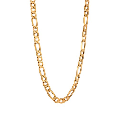 Halsband i 18K guld 50cm