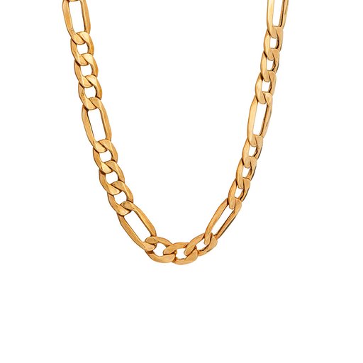 Halsband i 18K guld 50cm