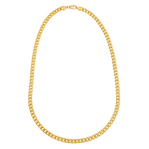 Armlänk i 18K guld 21cm