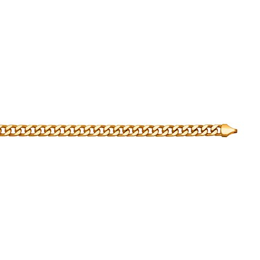 Armlänk i 18K guld 21cm