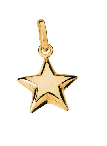Hängsmycke i 18K guld
