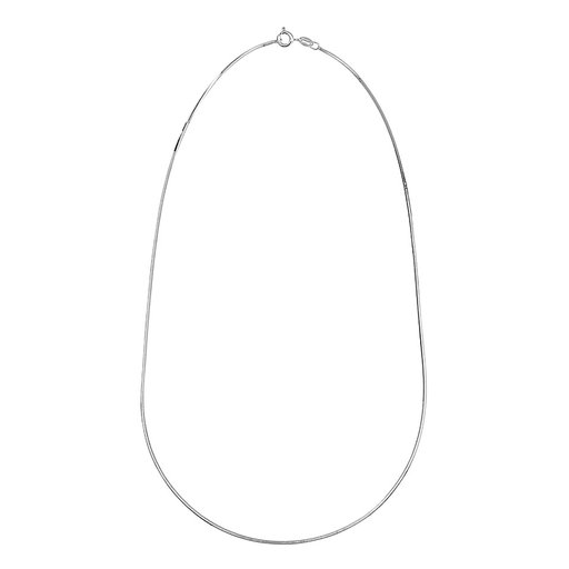 Kedja i äkta silver 45 cm