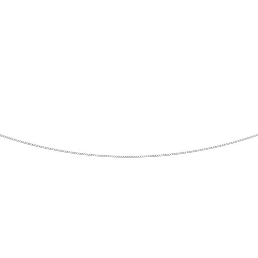 Kedja i äkta silver 50 cm