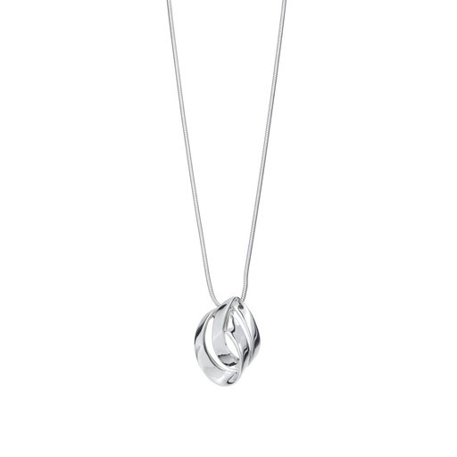 Halsband i äkta silver