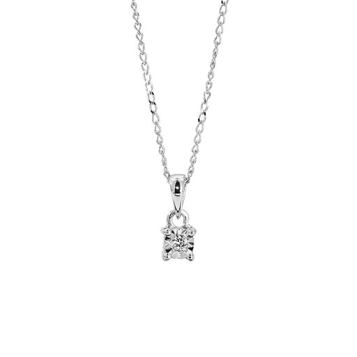 Halsband i äkta silver
