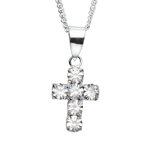 Halsband i äkta silver