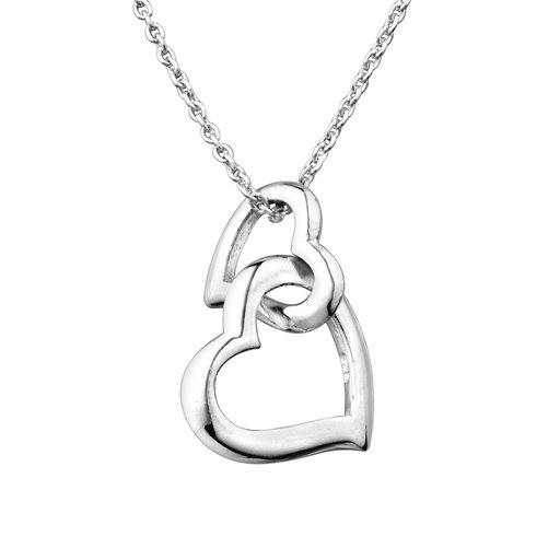 Halsband i äkta silver