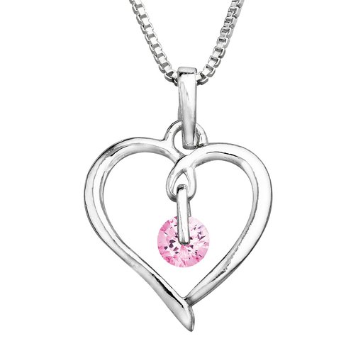Halsband i äkta silver