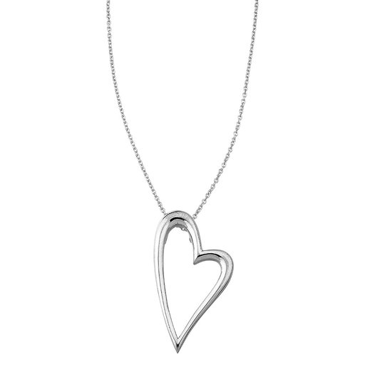 Halsband i äkta silver
