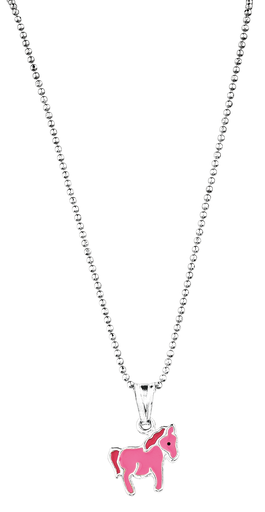 Halsband i äkta silver